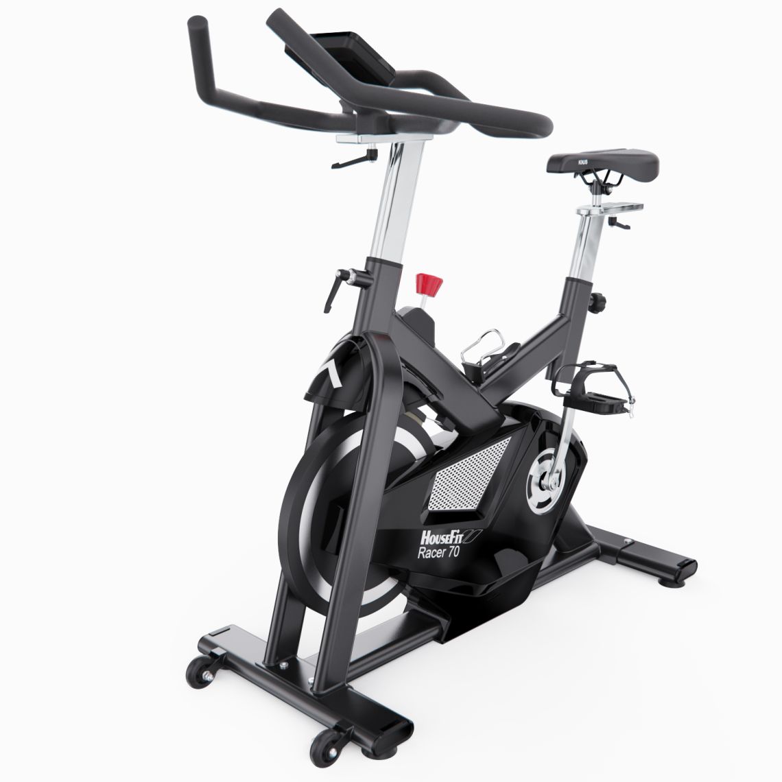 Спин-байк HOUSEFIT инерционный маховик 30 кг / Bluetooth — купить в Actus Sport