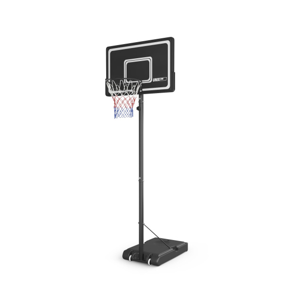 Баскетбольная стойка UNIX Line B-Stand-PE 44"x28" (110 х 70 см) R45 135-305 см
