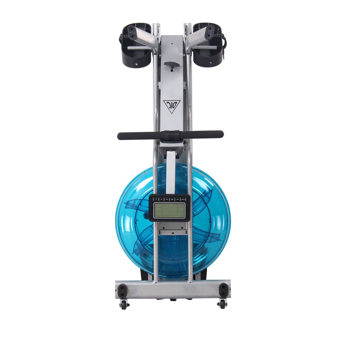 Гребной тренажер DFC Water Master R1000W — купить в Actus Sport