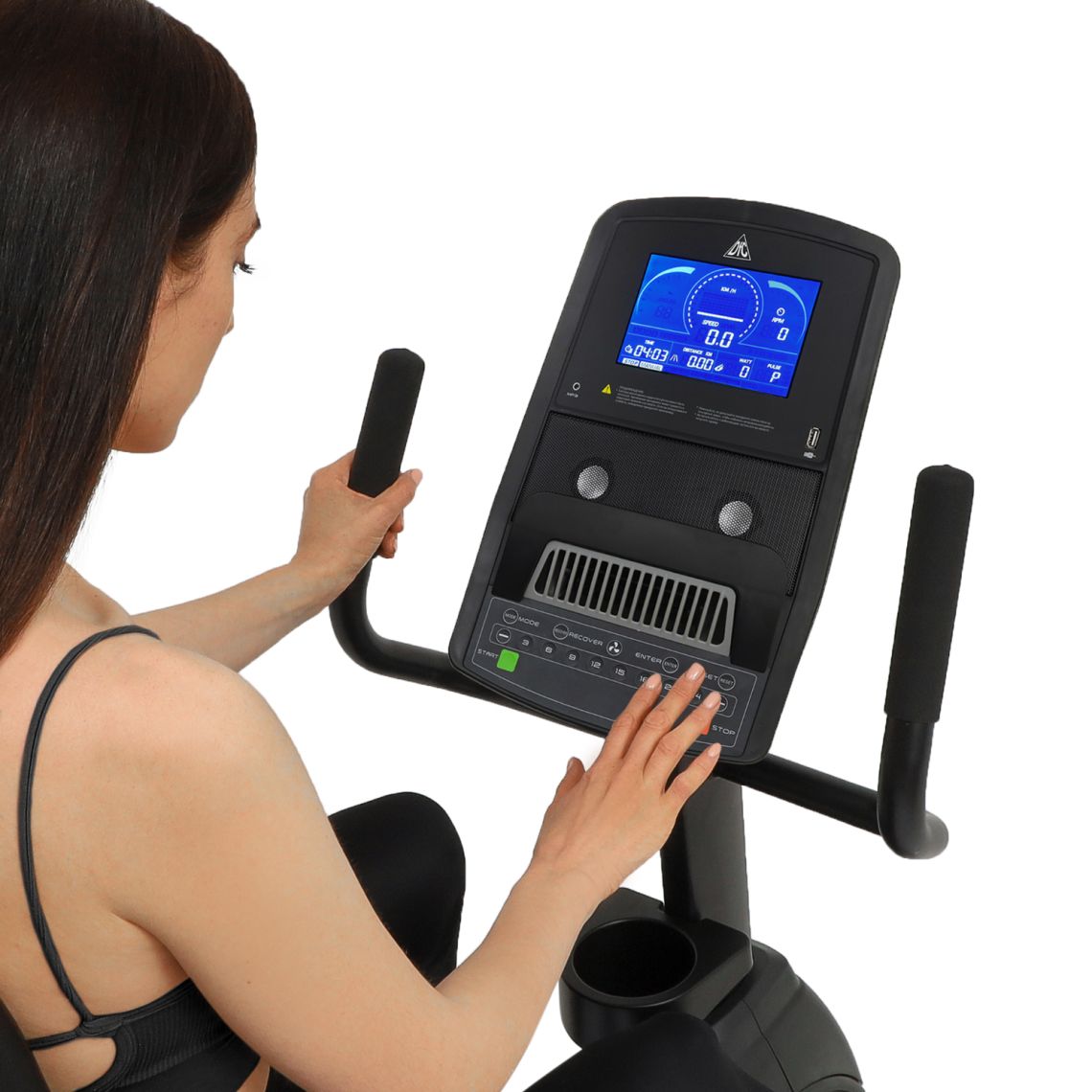 Велотренажер DFC Cardio B5500R — купить в Actus Sport