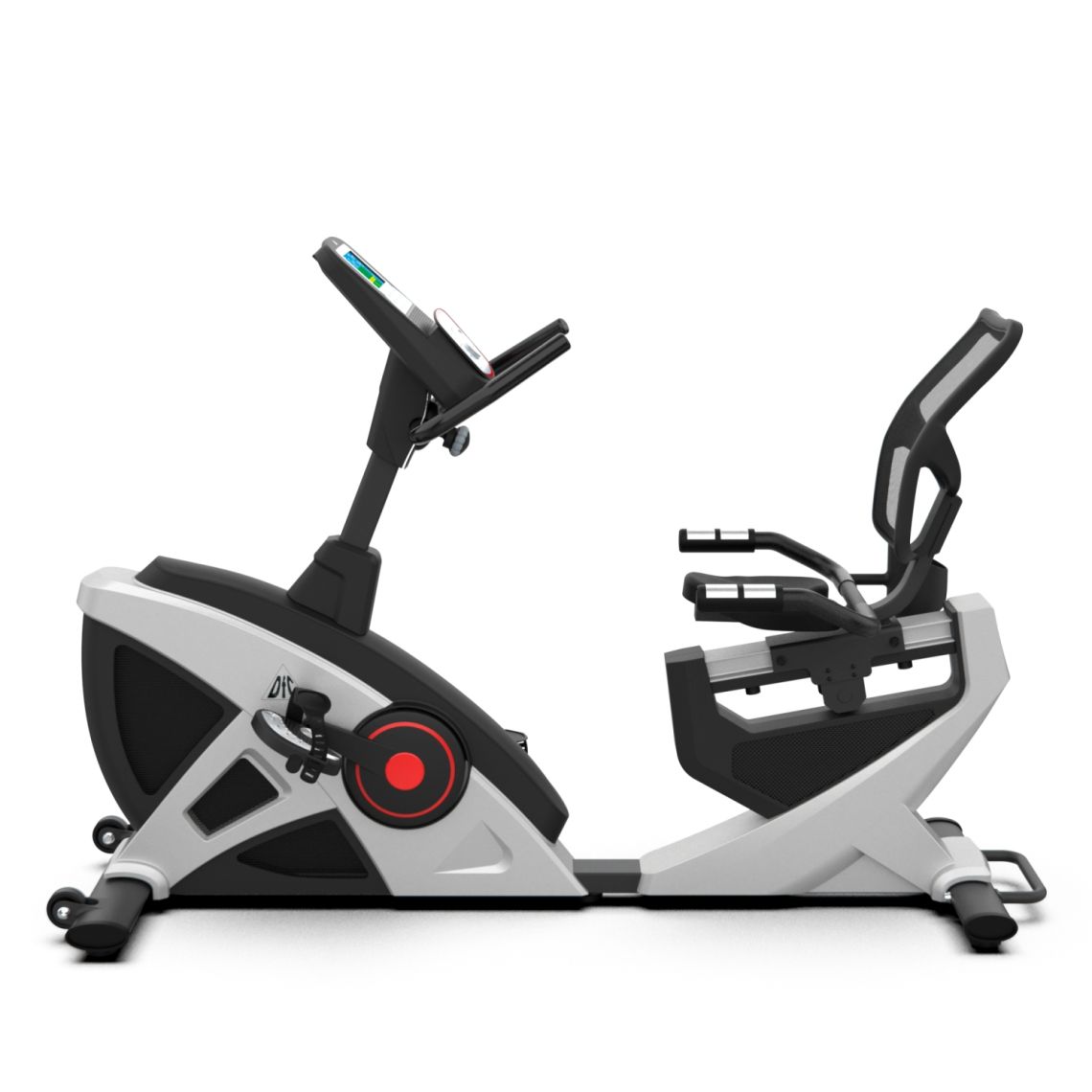 Велотренажер DFC B8719RP — купить в Actus Sport