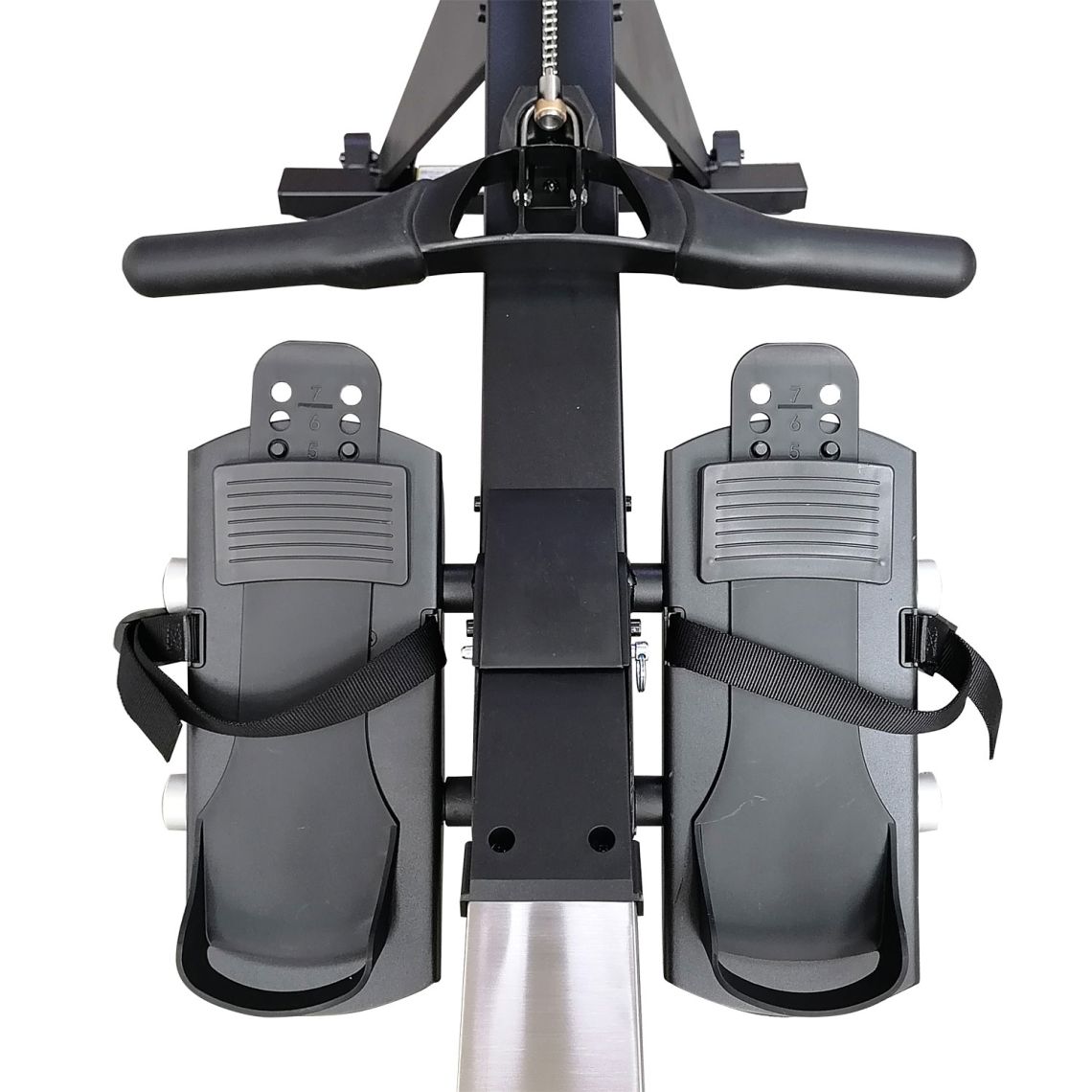 Гребной тренажер DFC Air Rower R1000 — купить в Actus Sport