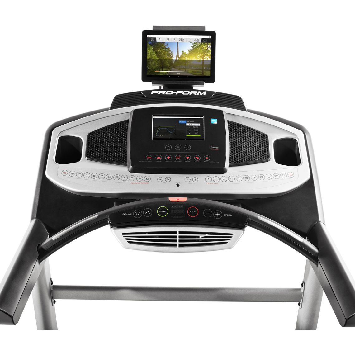 Беговая дорожка PRO-FORM Power 1295i — купить в Actus Sport