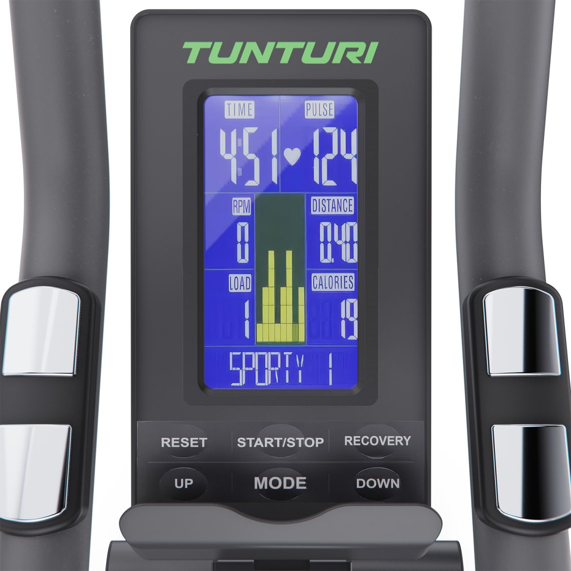 Спинбайк TUNTURI COMPETENCE S40 — купить в Actus Sport