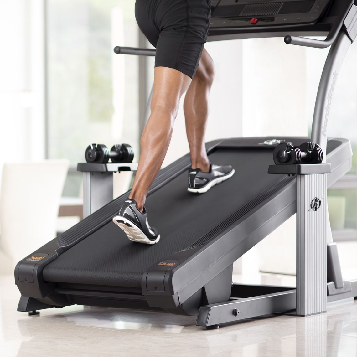 Беговая дорожка NordicTrack Incline Trainer X9i new — купить в Actus Sport