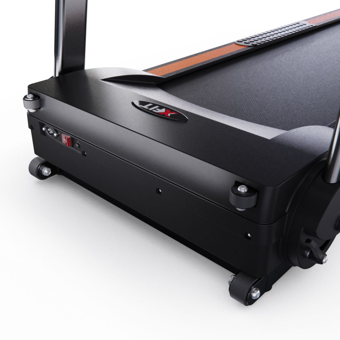 Беговая дорожка DFC X-FIT T-2SLIM — купить в Actus Sport