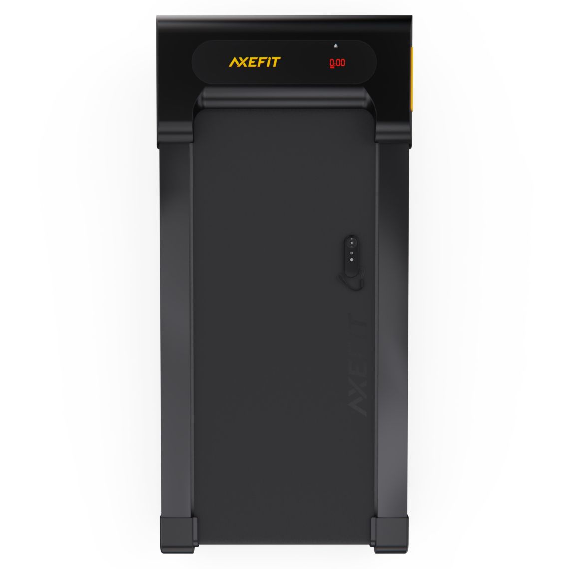 Беговая дорожка DFC AXEFIT TM200-3B, 95 х 40 см, черная — купить в Actus Sport