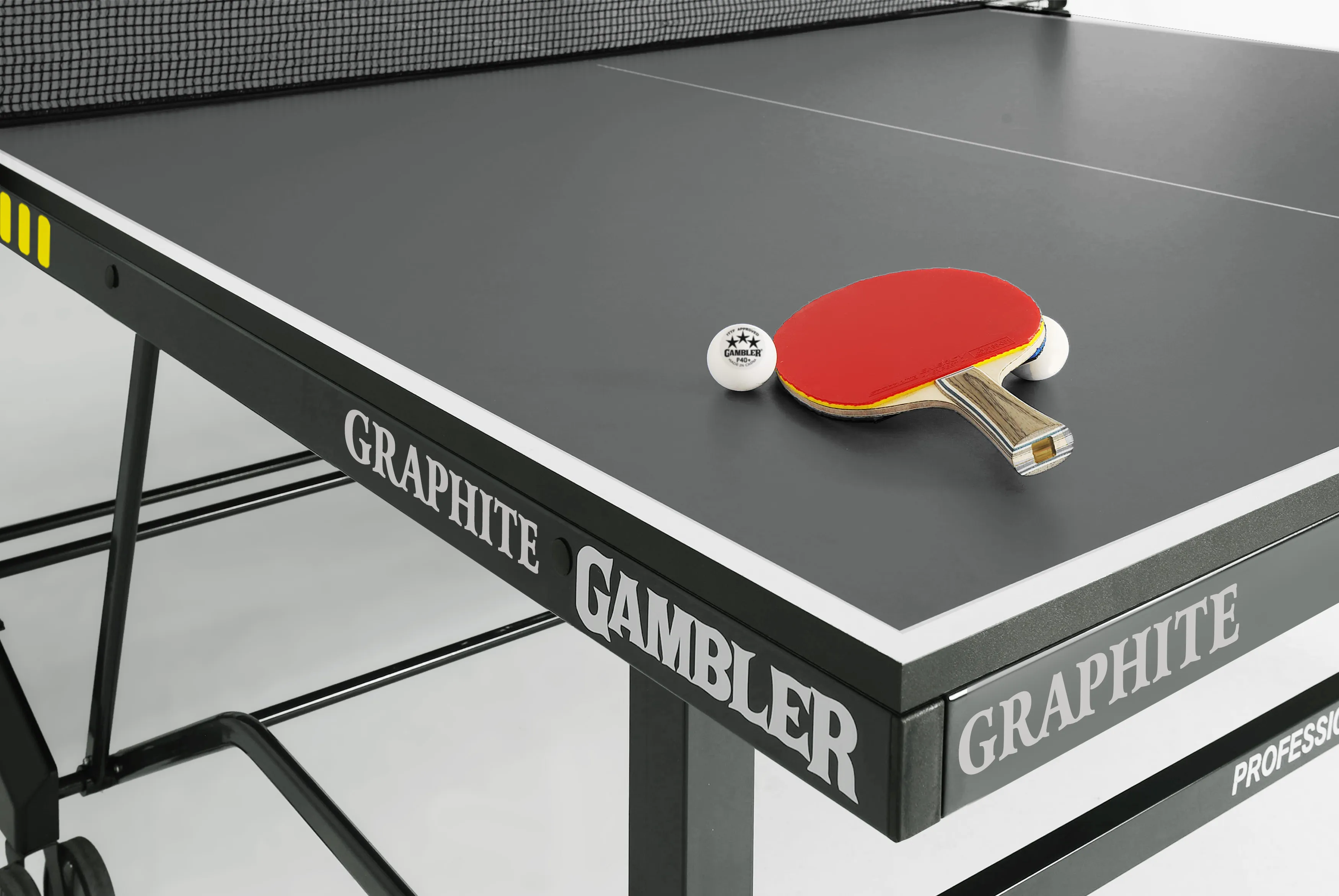 Стол теннисный GRAPHITE