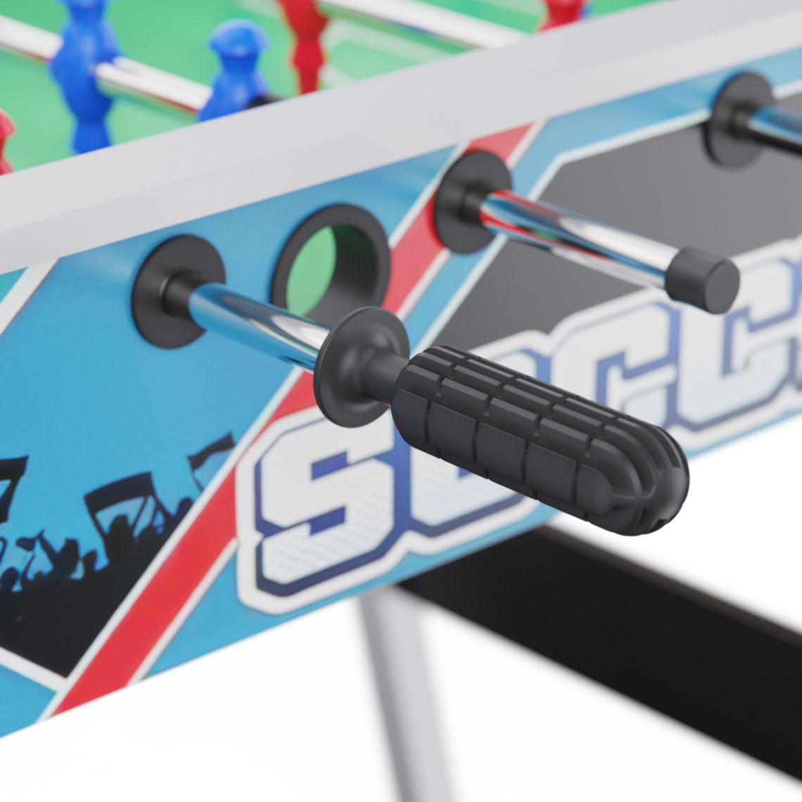 Игровой стол - футбол DFC RAY 48" 122 x 65 см