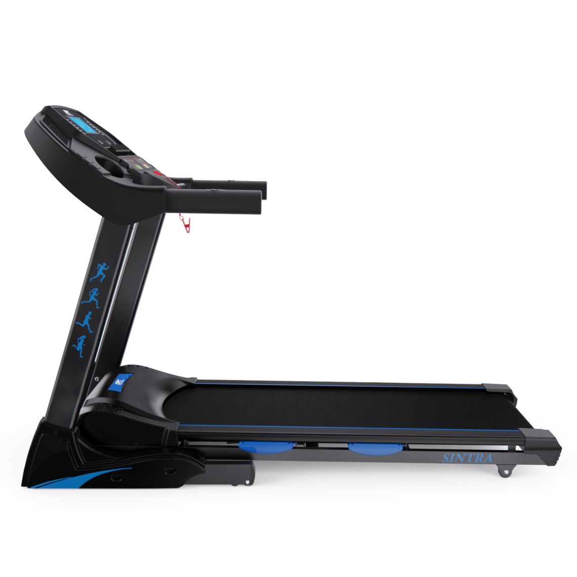 Беговая дорожка DFC SINTRA Blue T760B — купить в Actus Sport