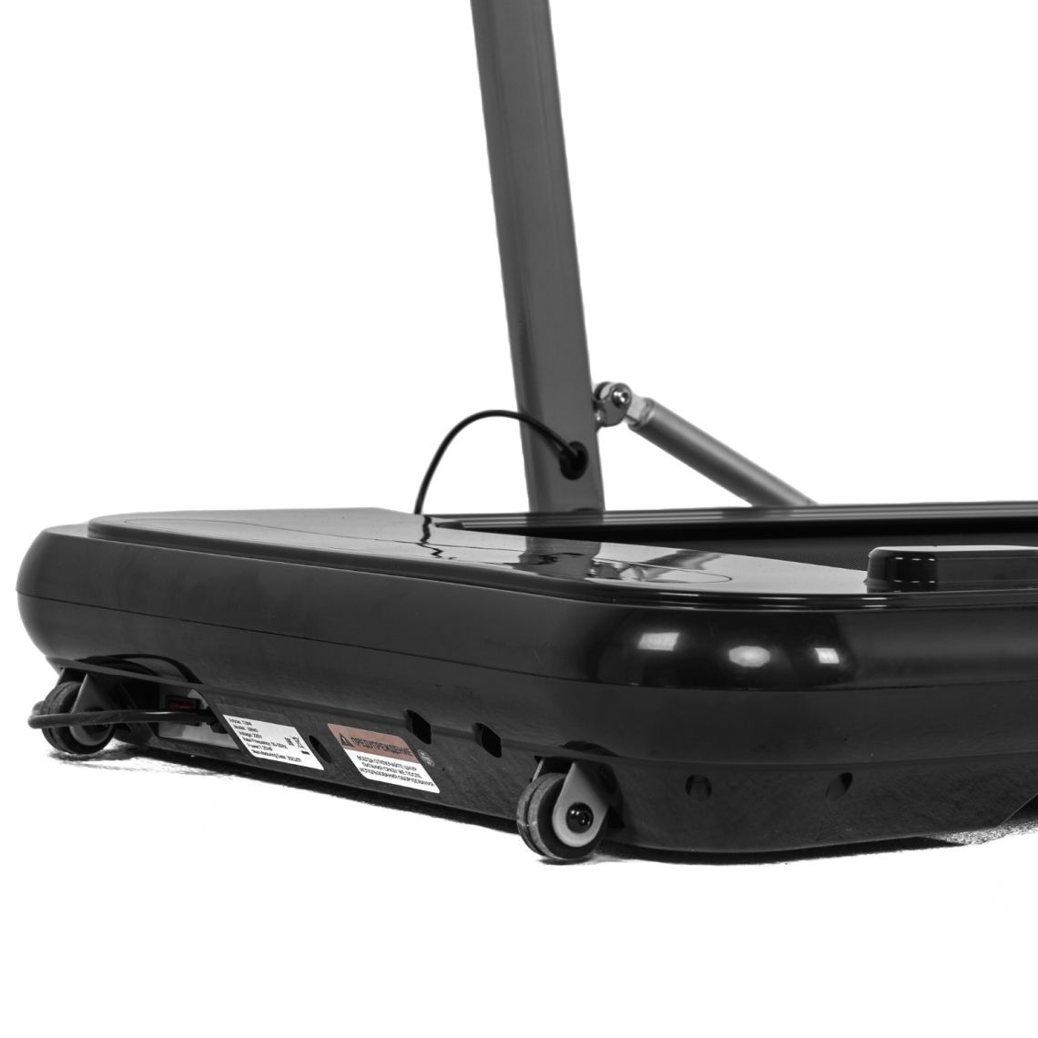 Беговая дорожка DFC LIBERO slim, черная T100B — купить в Actus Sport