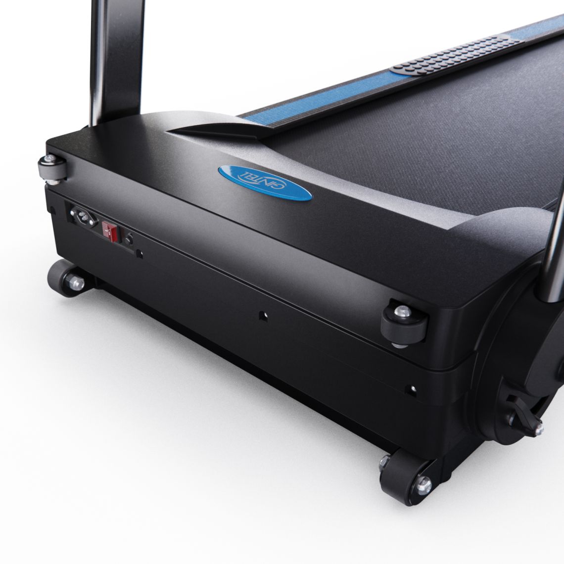 Беговая дорожка DFC GINTELL SMARTREK PLUS — купить в Actus Sport