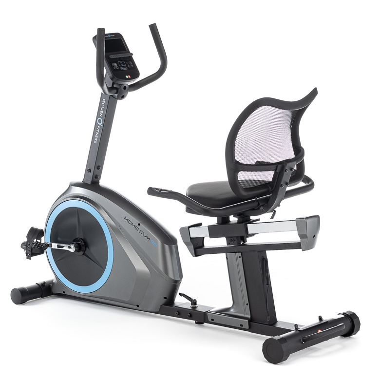 Велотренажер домашний OXYGEN FITNESS MOMENTUM RB — купить в Actus Sport
