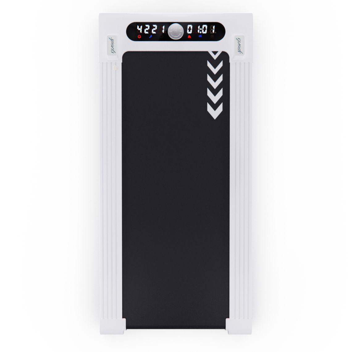 Беговая дорожка DFC YMCLUB/ 120 x 43 см/ белая — купить в Actus Sport