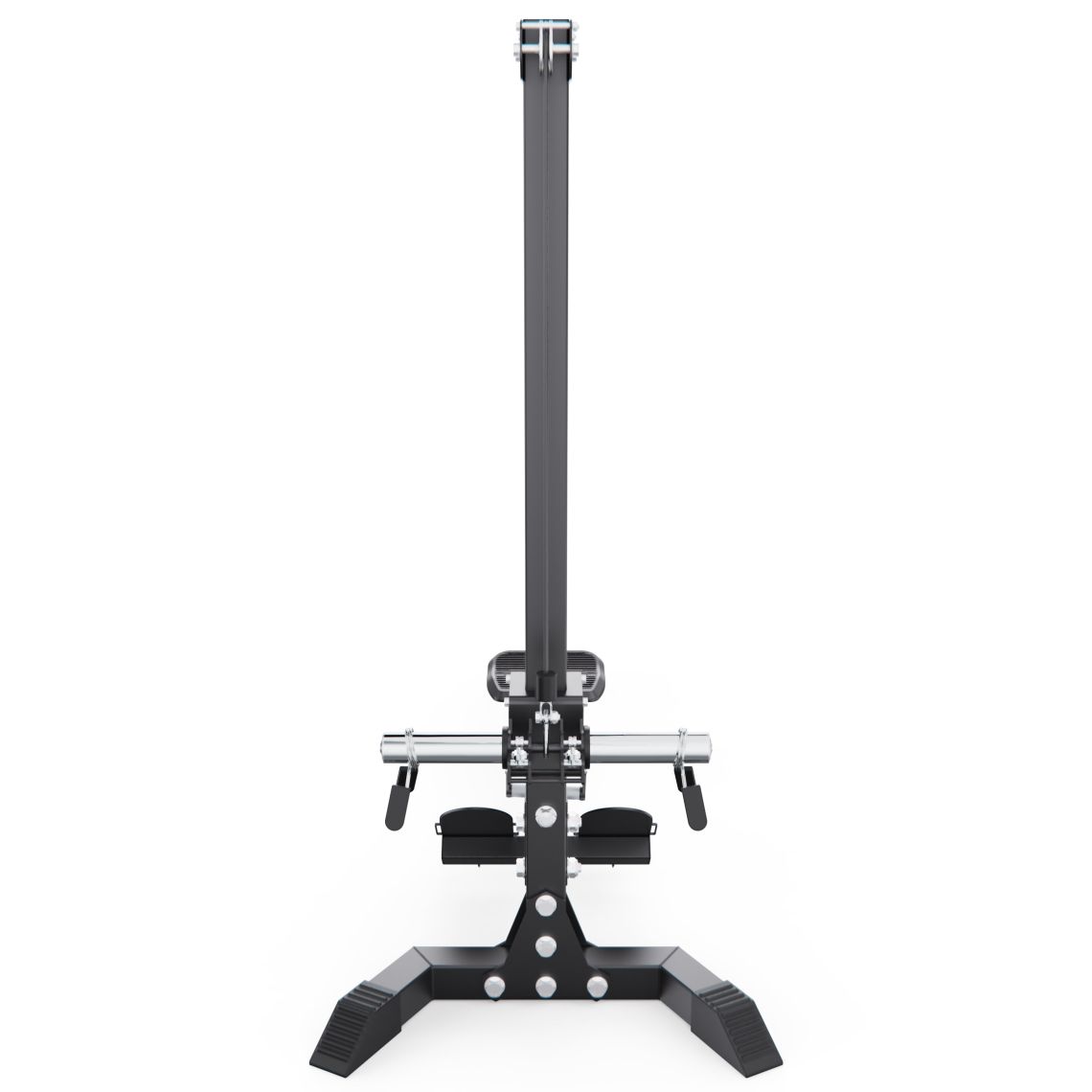 Силовой гребной тренажёр STEELVER SV9204 — купить в Actus Sport