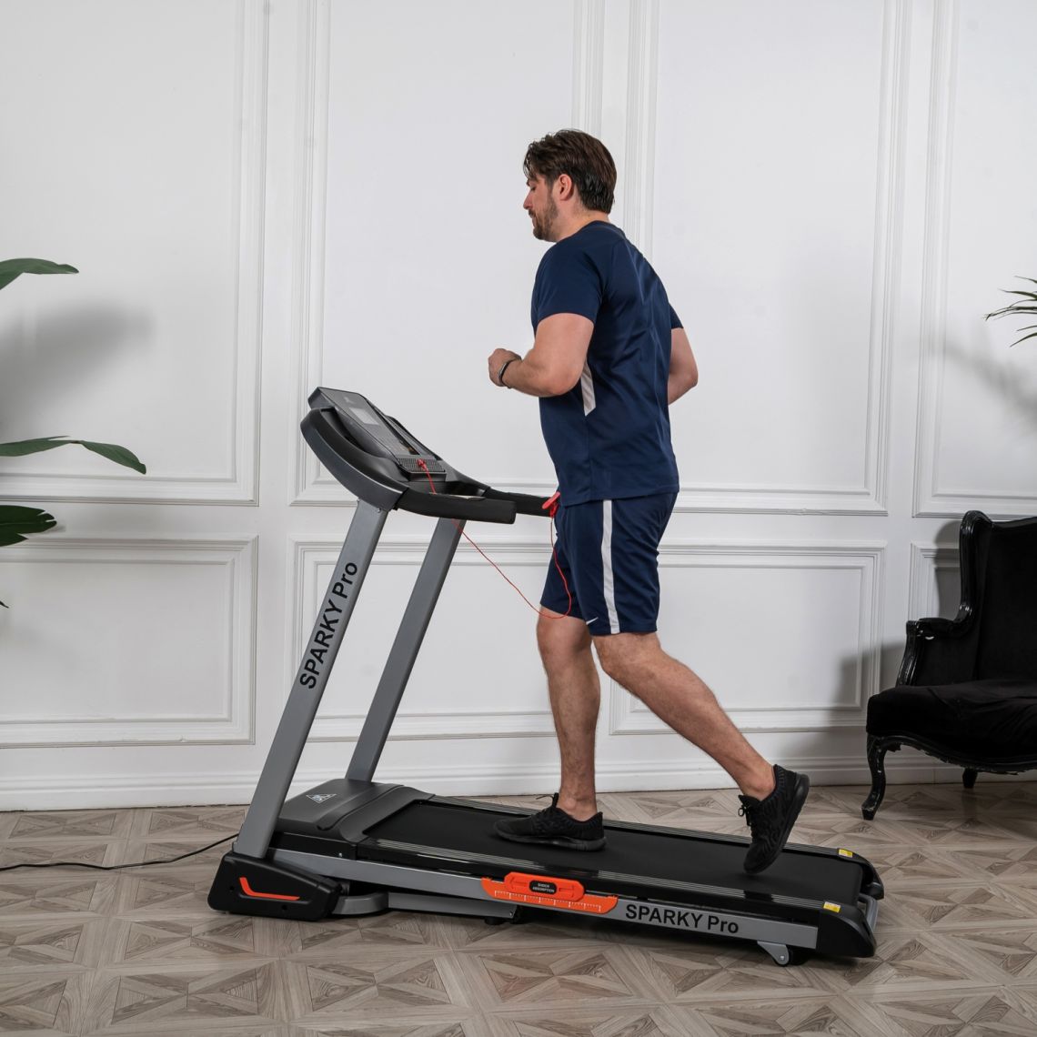Беговая дорожка DFC SPARKY Pro T635 — купить в Actus Sport