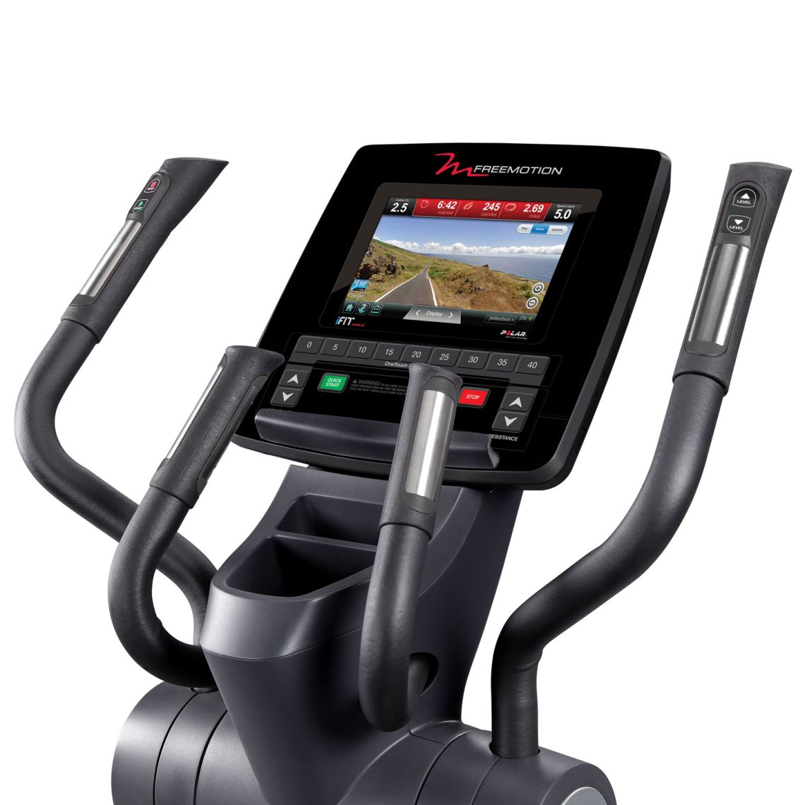 Эллиптический тренажер Freemotion e12.6 — купить в Actus Sport