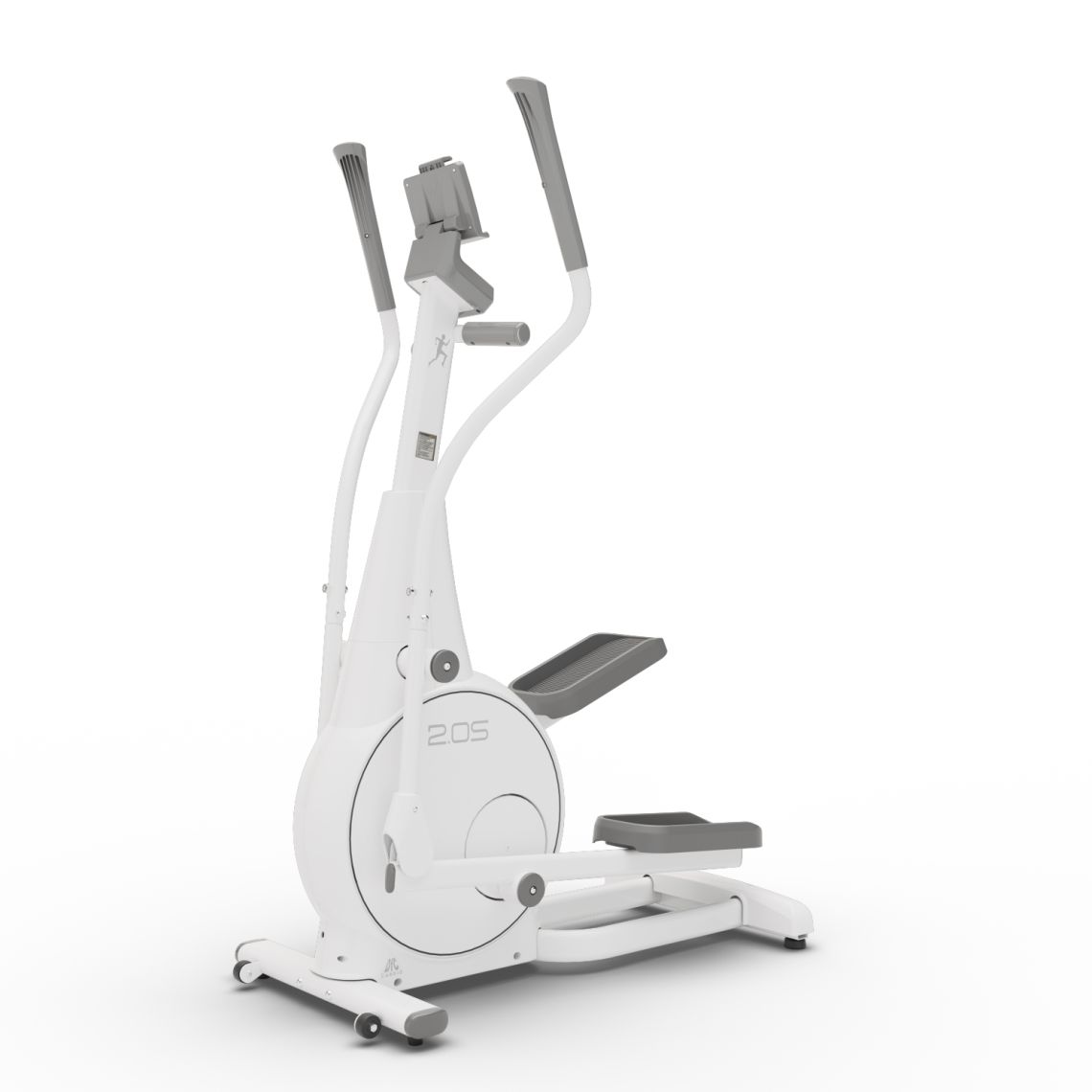 Эллиптический тренажер c функцией степпера DFC Cardio E4100 — купить в Actus Sport