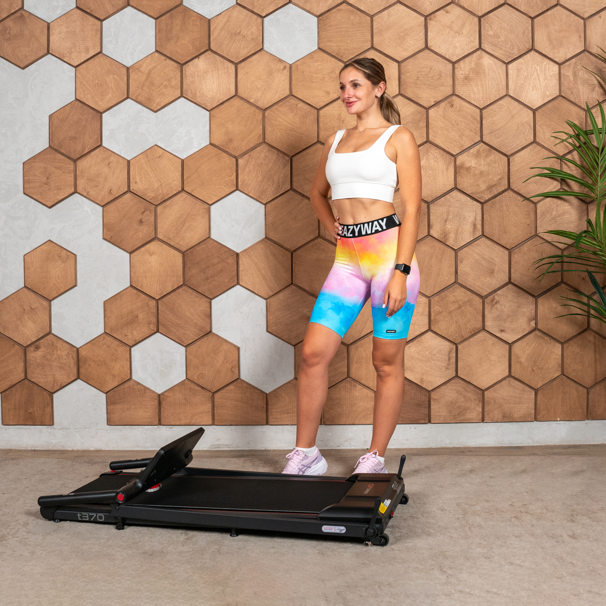 Беговая дорожка домашняя CARBON FITNESS T370 — купить в Actus Sport