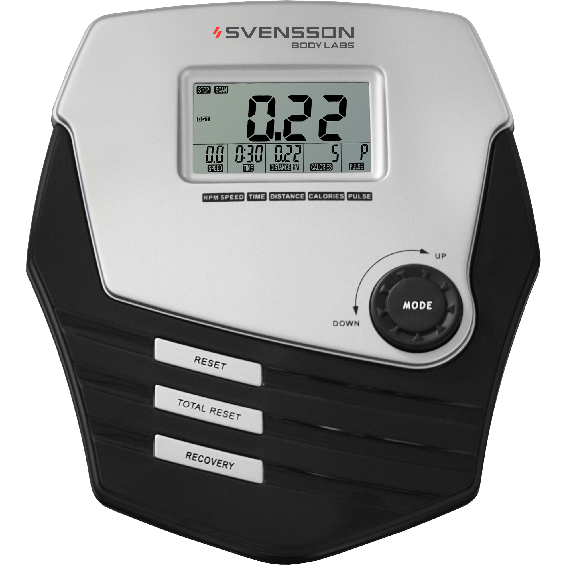 Велотренажёр домашний Svensson Body Labs CrossLine BHM — купить в Actus Sport