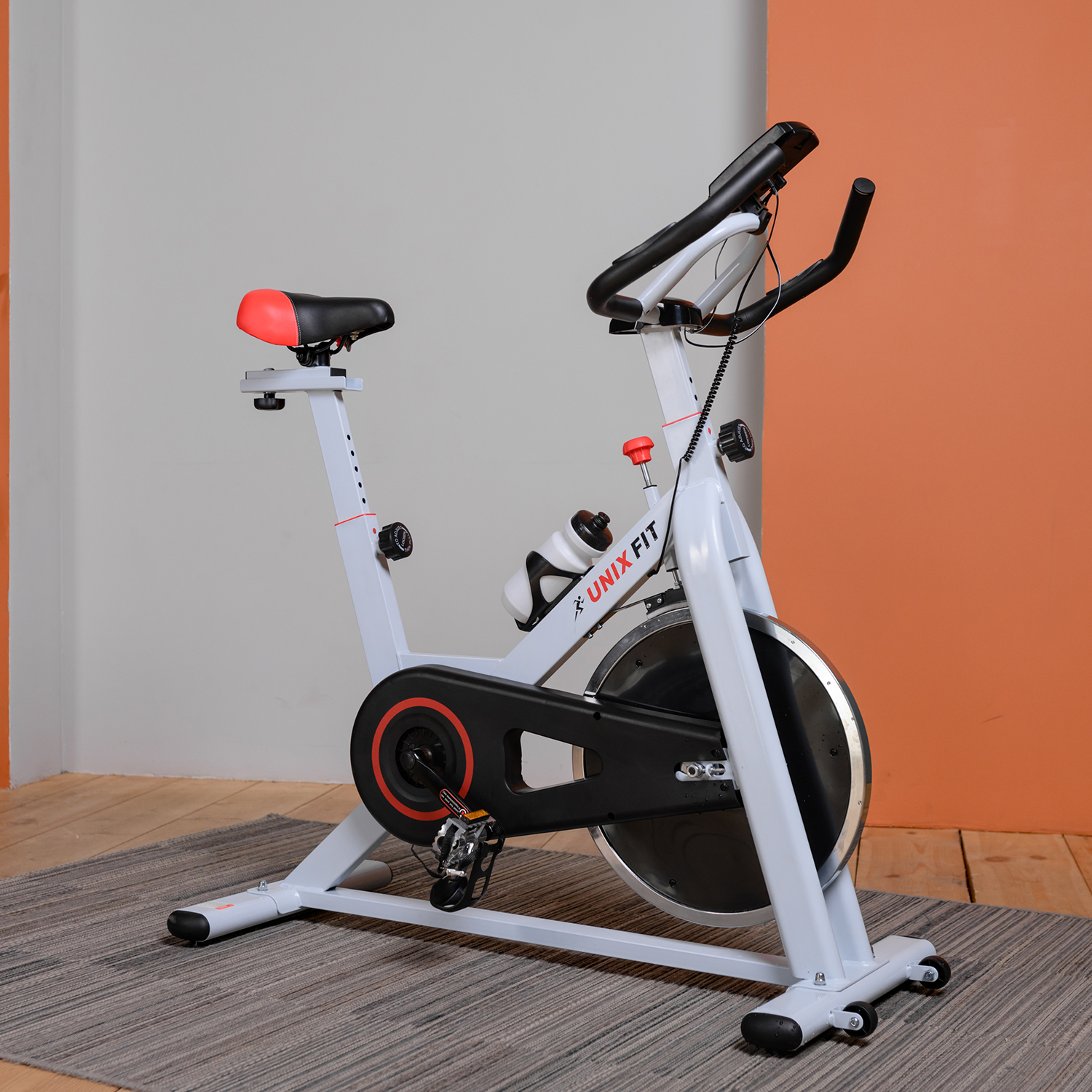 Велотренажер Спин-байк UNIX Fit SB-460P