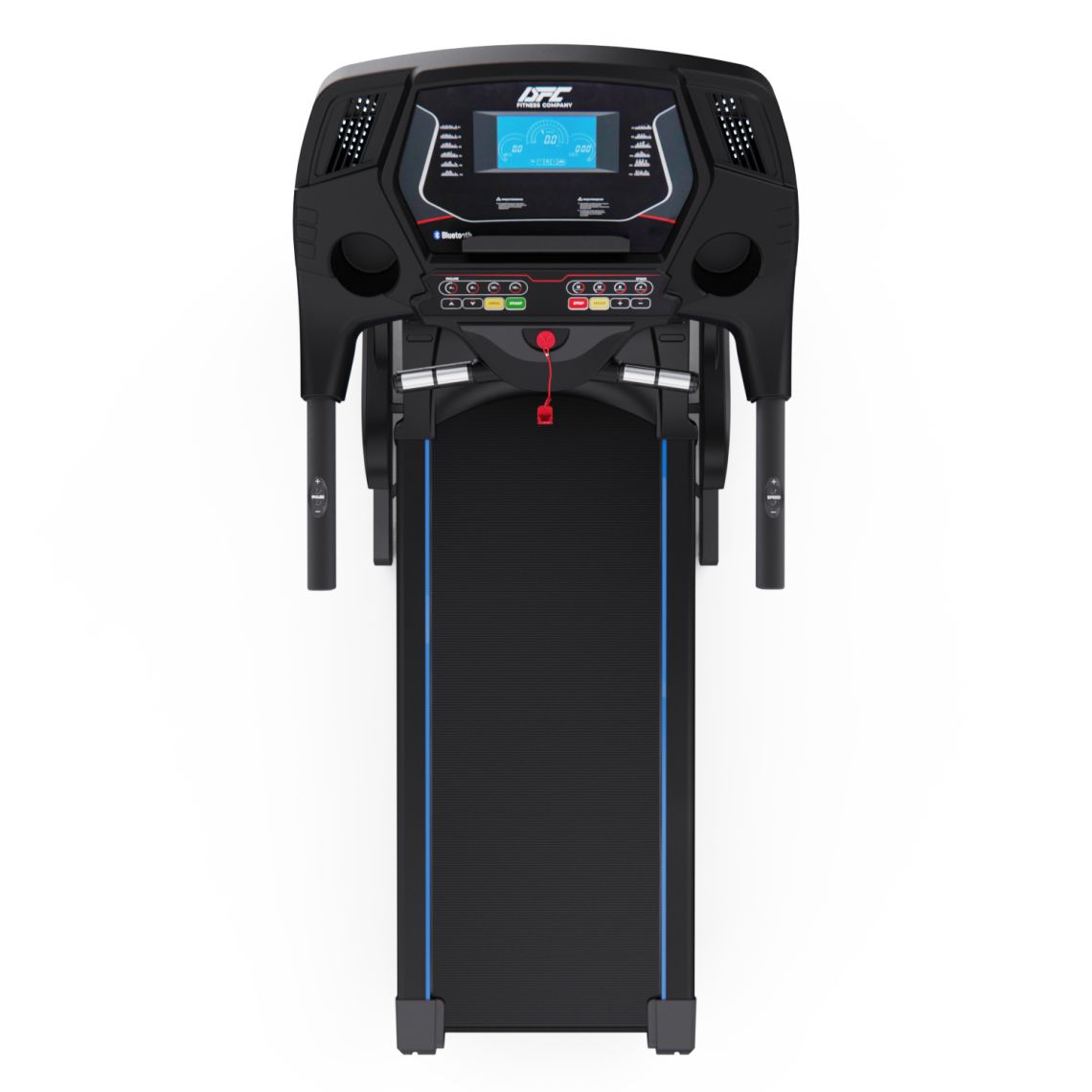 Беговая дорожка DFC SINTRA Blue T760B — купить в Actus Sport