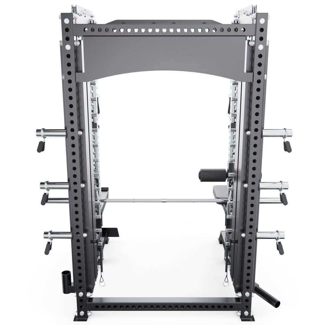 Мультистанция, машина Смита STEELVER SV9202