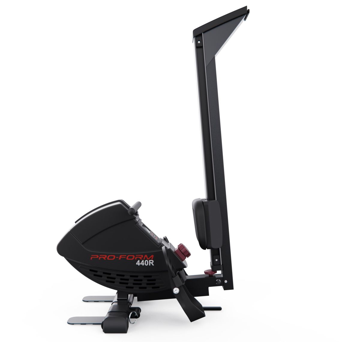 Гребной тренажер DFC PRO-FORM SQ-RM901PF, магнитный — купить в Actus Sport