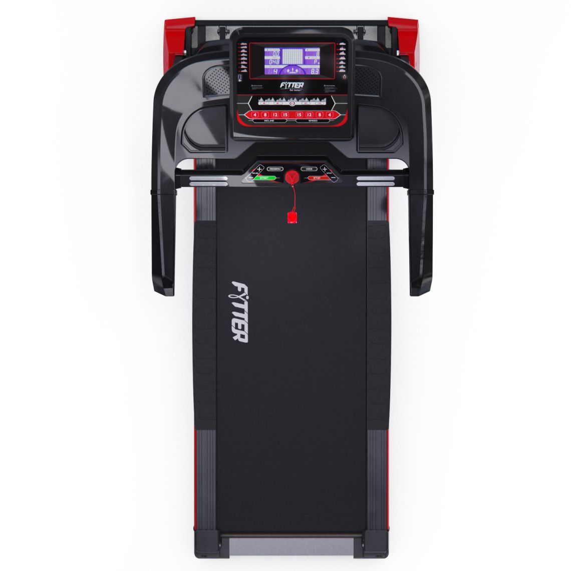 Беговая дорожка DFC FYTTER RU-10 PRO — купить в Actus Sport