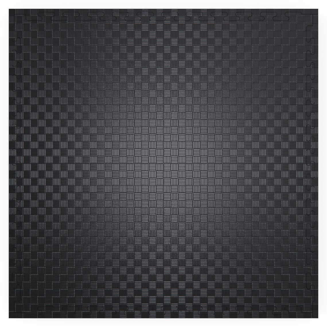 Будо-мат EVA DFC 100 x 100 см, 40 мм, цвет серо-графитовый — купить в Actus Sport
