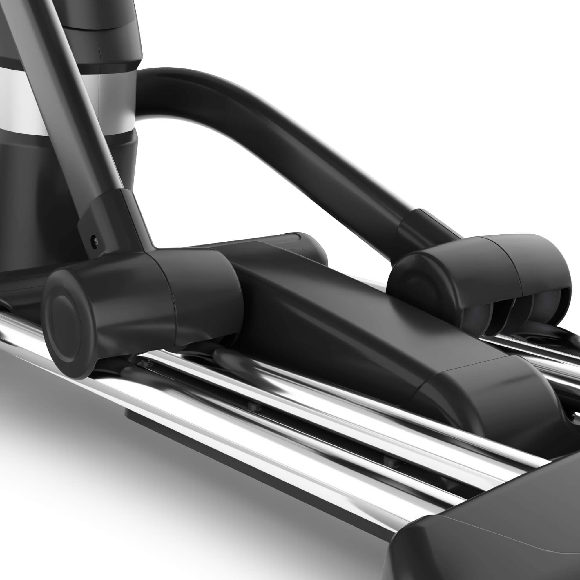 Эллиптический тренажер UNIX Fit E-1100 (LED) PRO