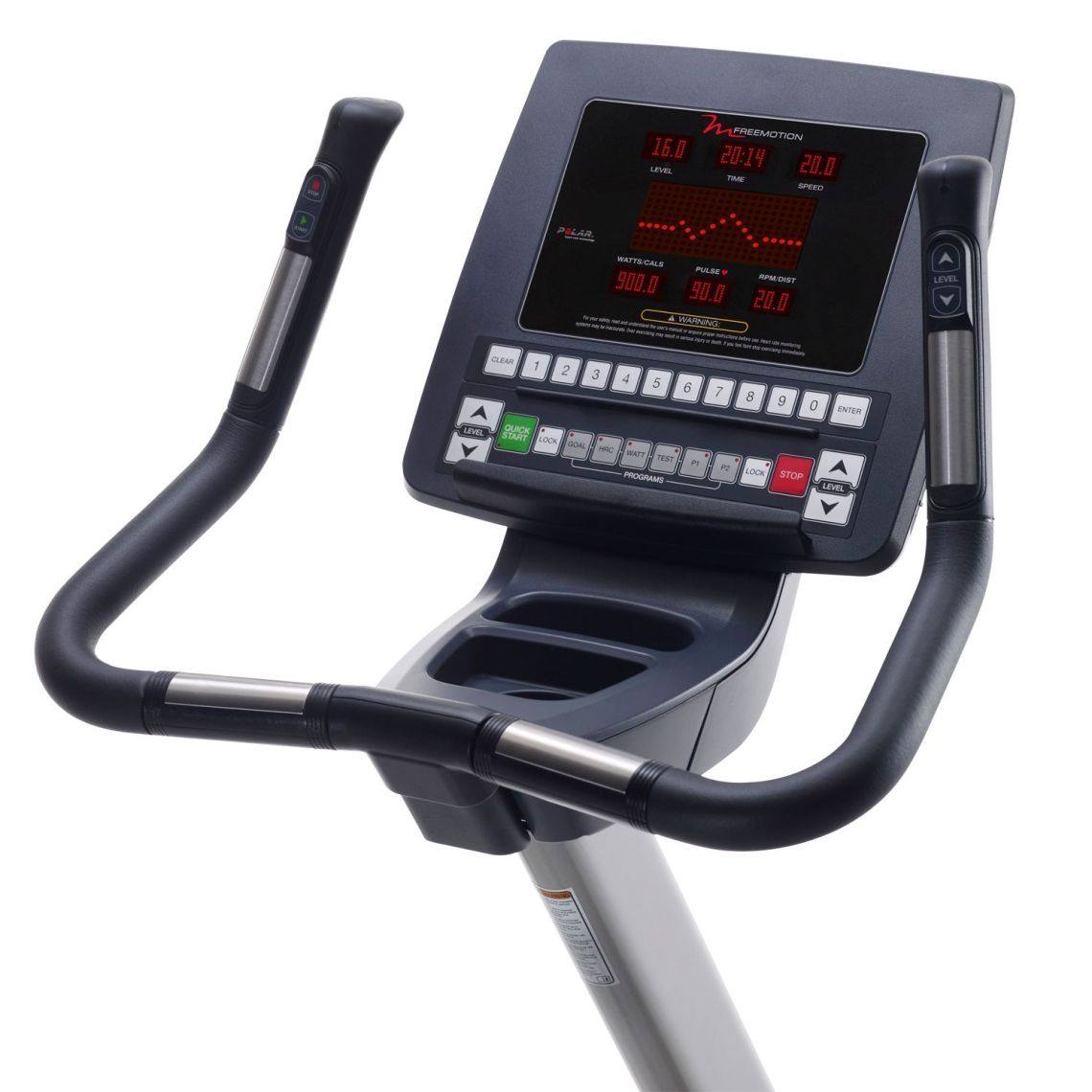 Велотренажер Freemotion u8.1 — купить в Actus Sport