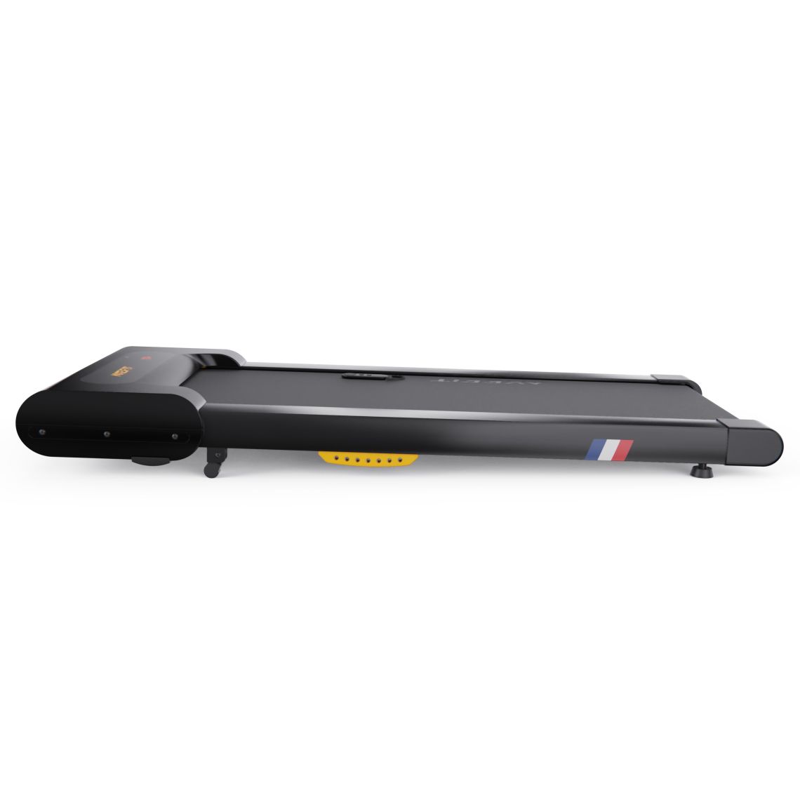 Беговая дорожка DFC AXEFIT TM200-3B, 95 х 40 см, черная — купить в Actus Sport