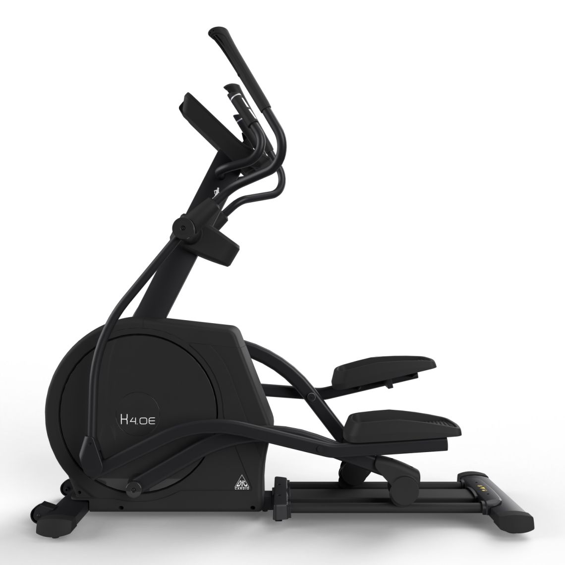 Эллиптический тренажер DFC Cardio E4400P — купить в Actus Sport