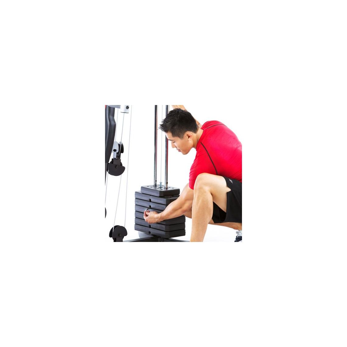Силовой комплекс со стеком WEIDER 2980 X