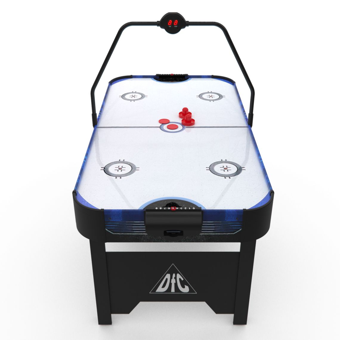 Игровой стол - аэрохоккей DFC MODO 54" JG-AT-131540