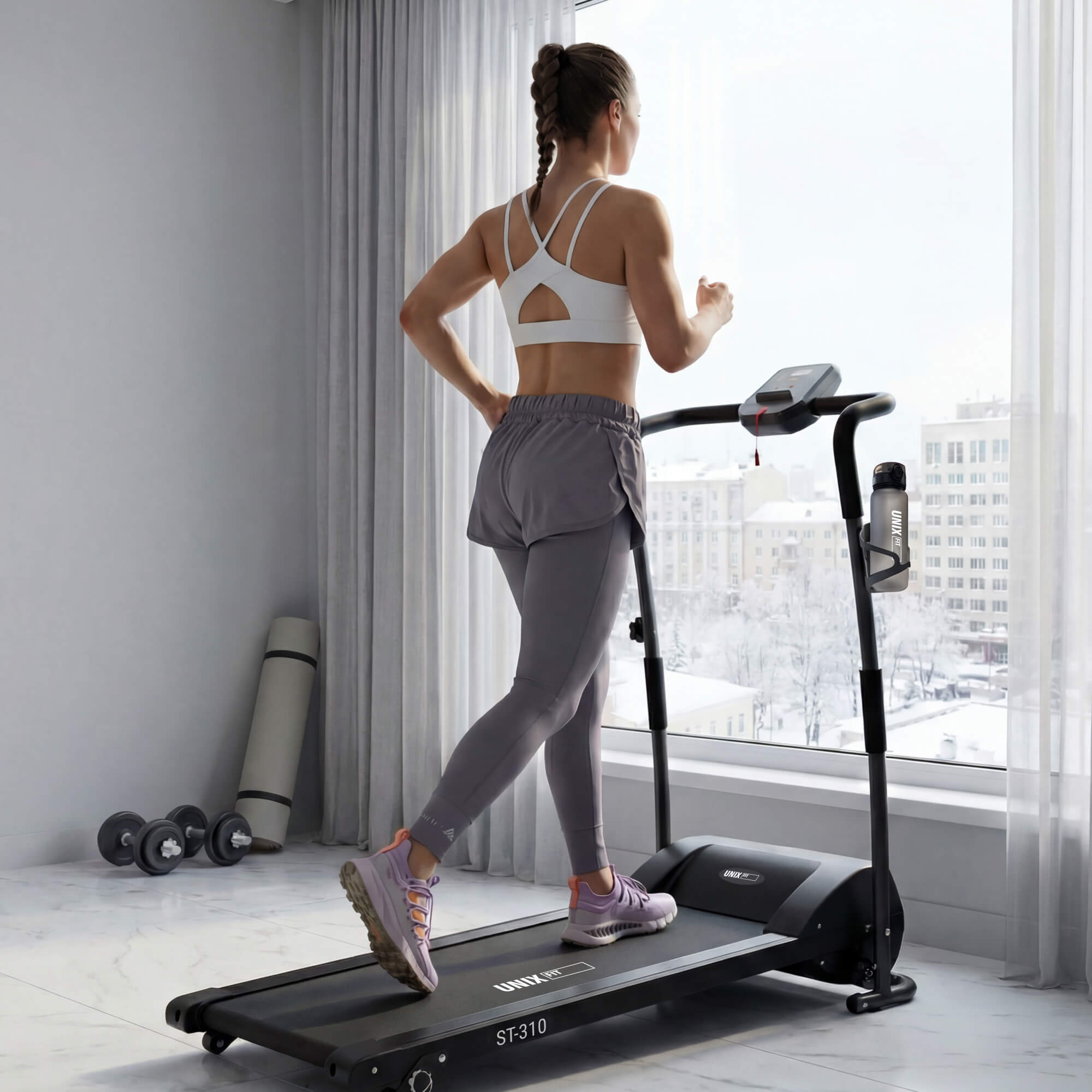 Беговая дорожка UNIX Fit ST-310