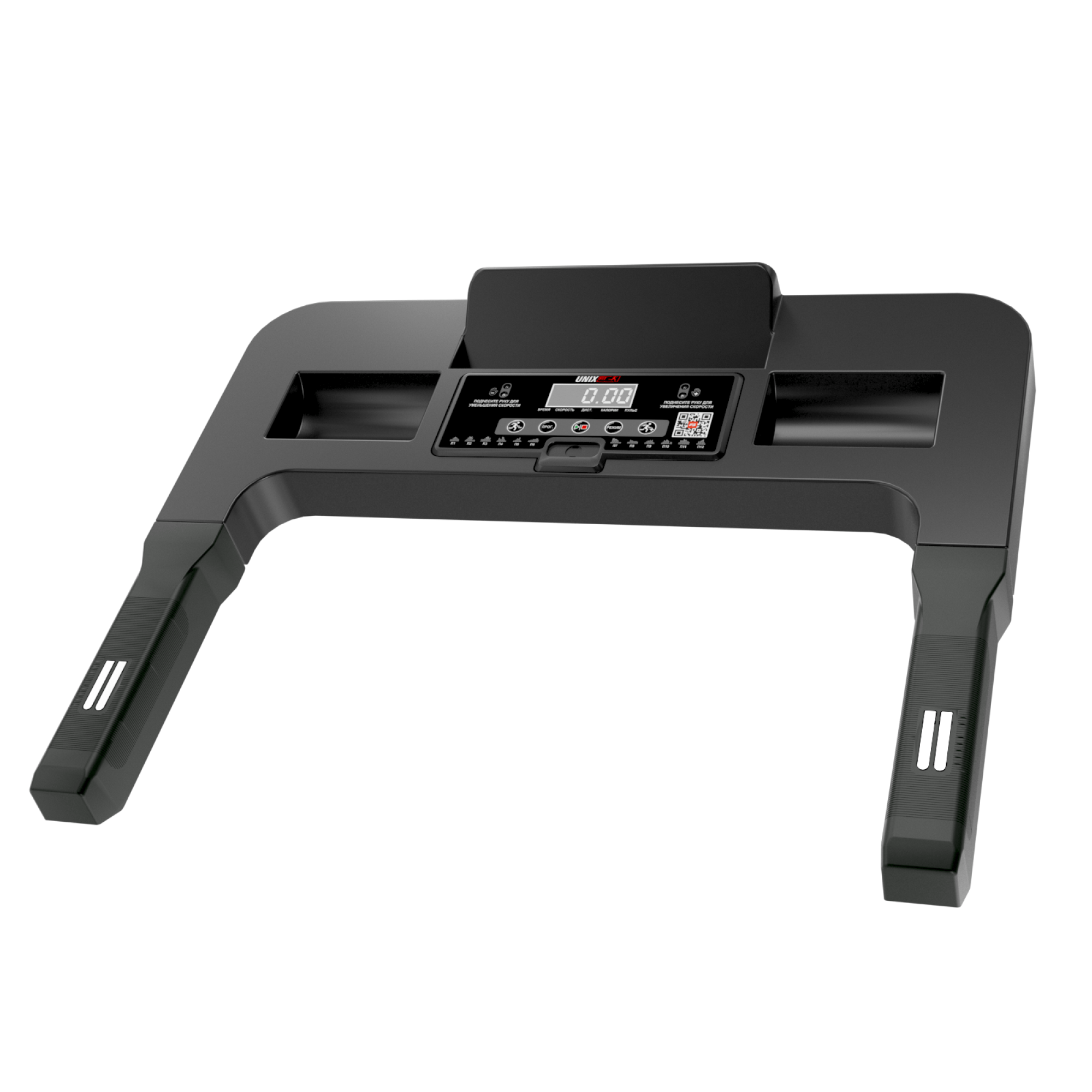 Беговая дорожка UNIX Fit ST-440N черный