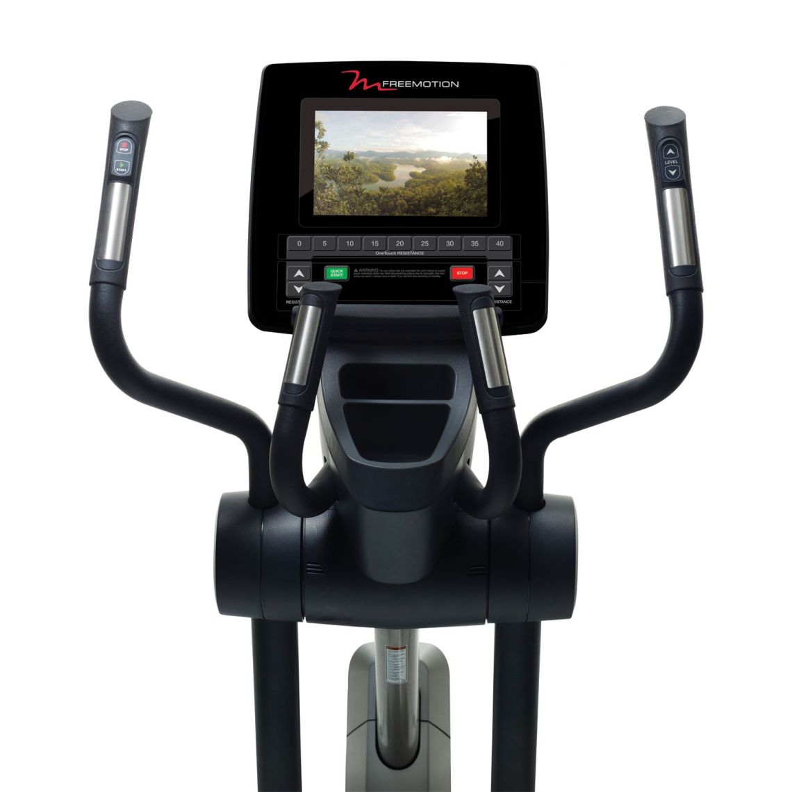 Эллиптический тренажер Freemotion e12.6 — купить в Actus Sport