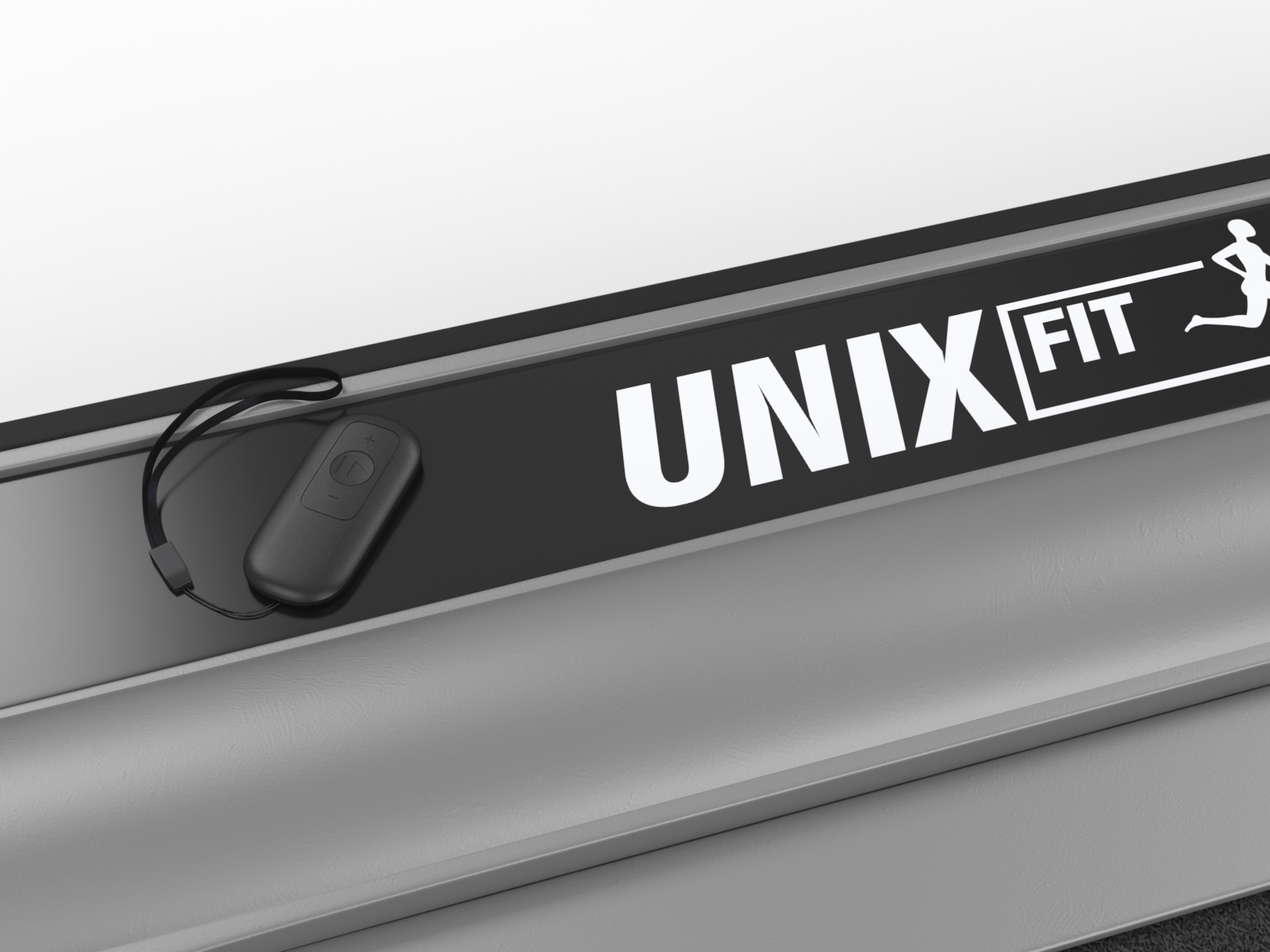Беговая дорожка UNIX Fit R-300C синий
