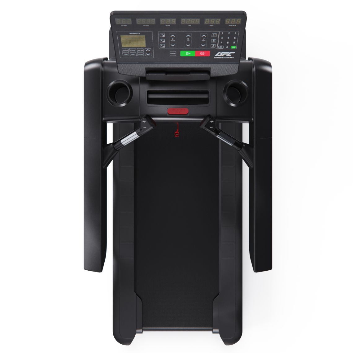 Беговая дорожка DFC Juno T780 COM — купить в Actus Sport