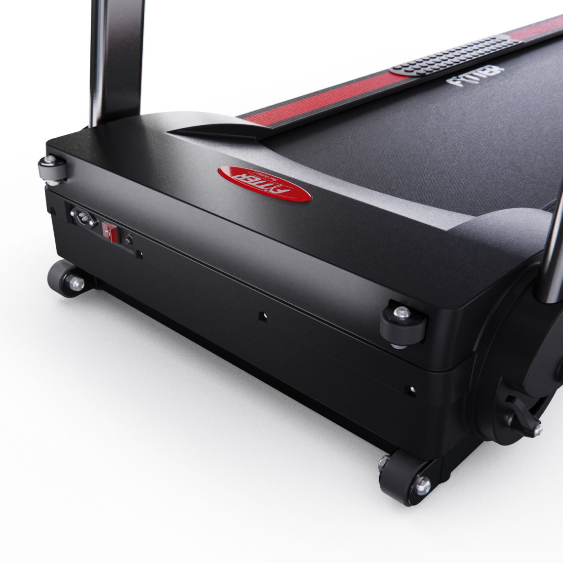 Беговая дорожка DFC FYTTER 7SR — купить в Actus Sport
