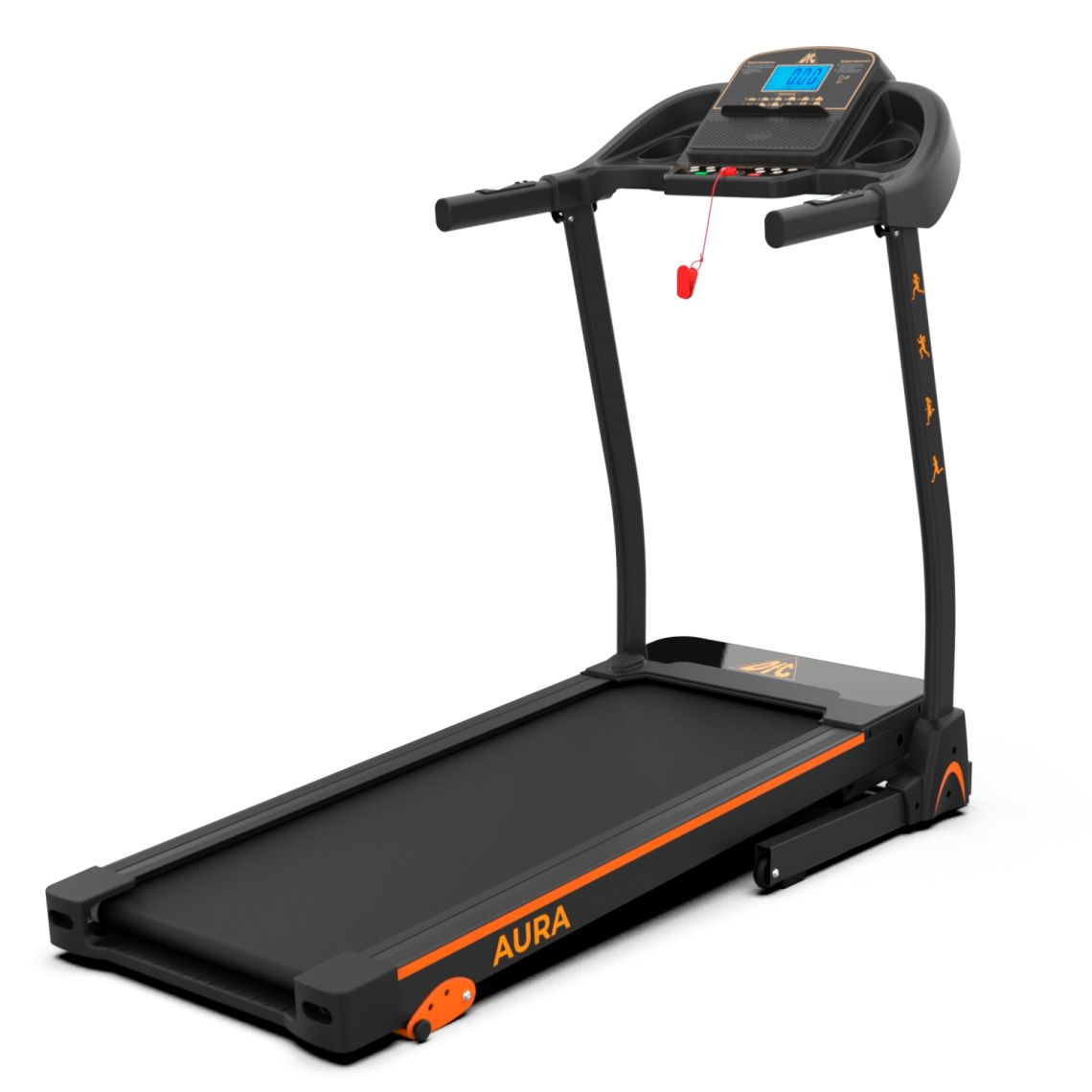 Беговая дорожка DFC AURA T450 — купить в Actus Sport