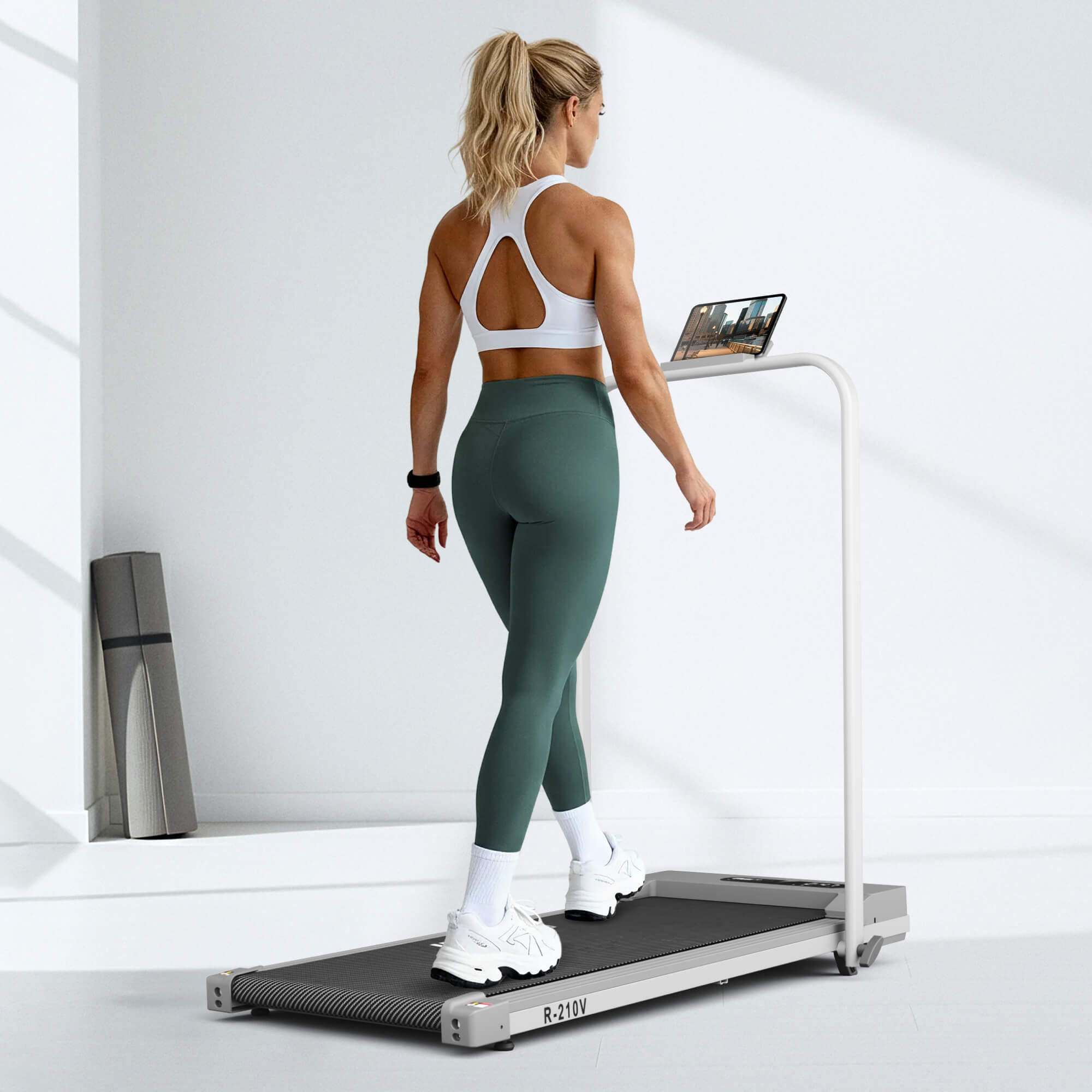 Беговая дорожка UNIX Fit R-210V