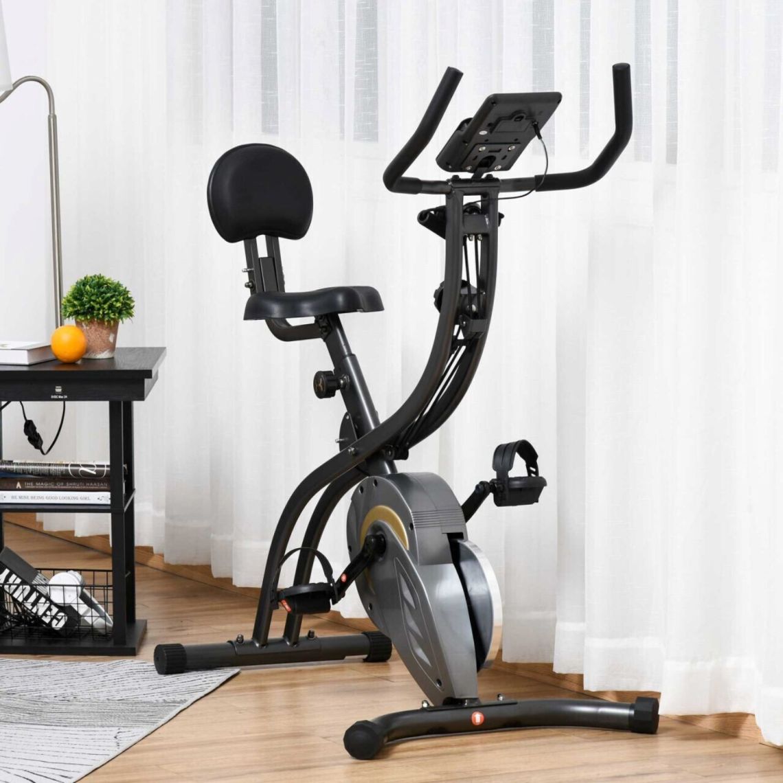 Велотренажер X-Bike DFC HOMCOM — купить в Actus Sport