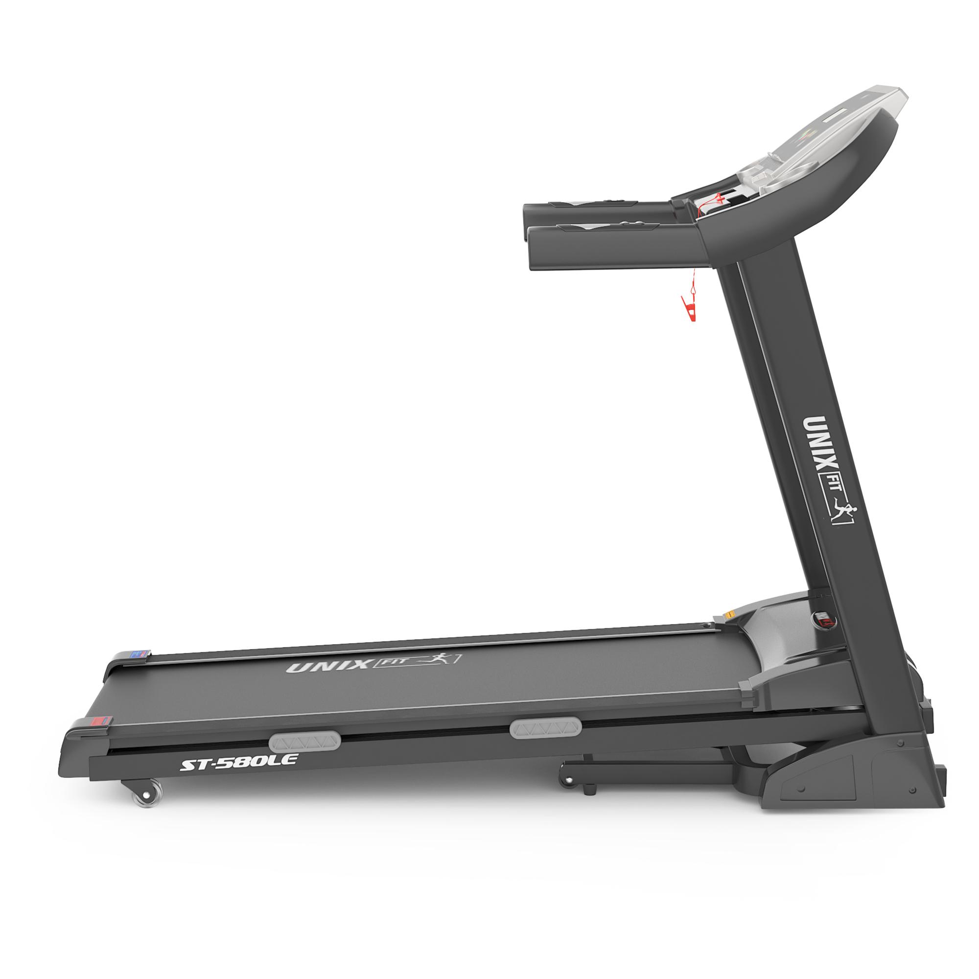 Беговая дорожка UNIX Fit ST-580LE — купить в Actus Sport
