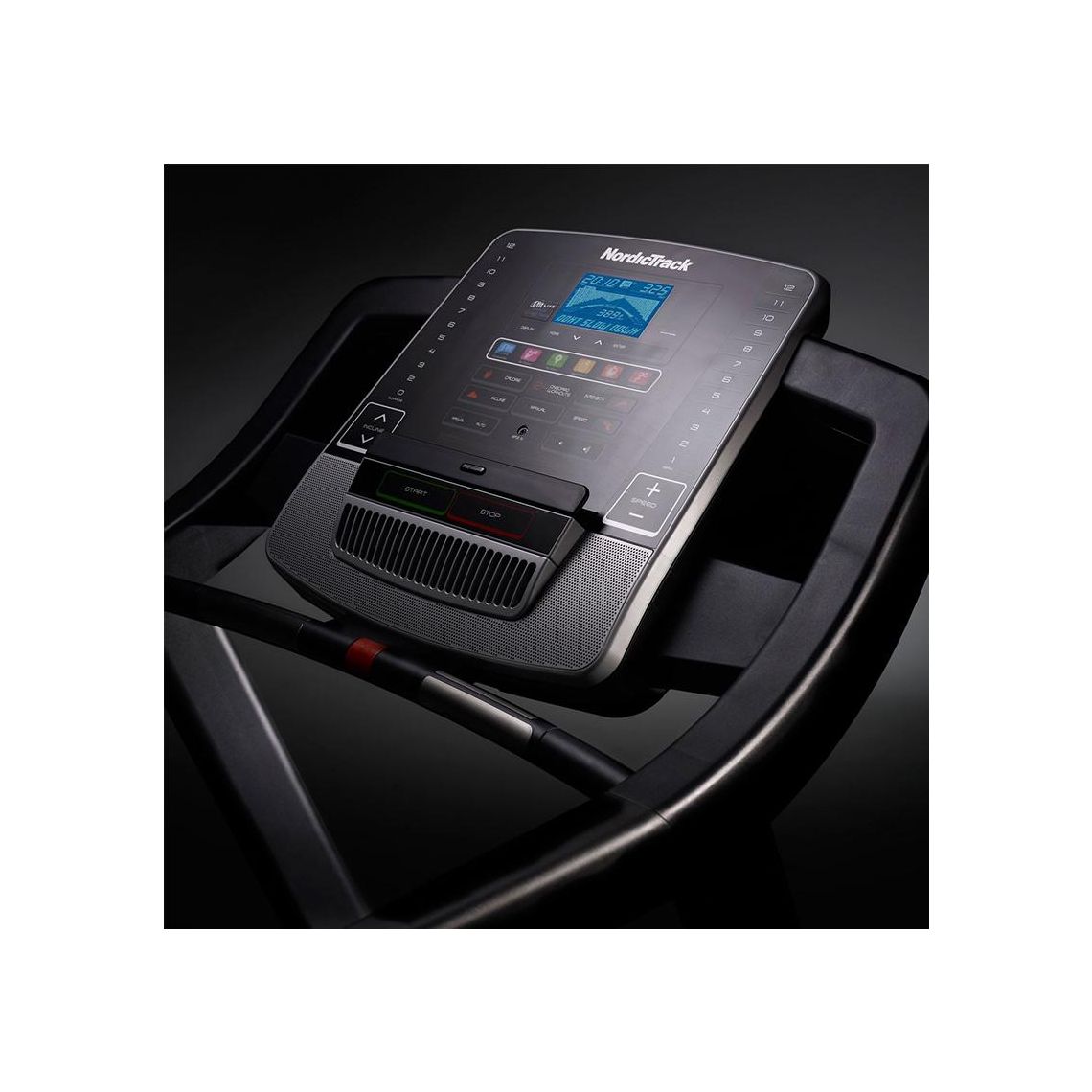 Беговая дорожка электр. NordicTrack T 12.2 + кардиопояс Polar — купить в Actus Sport