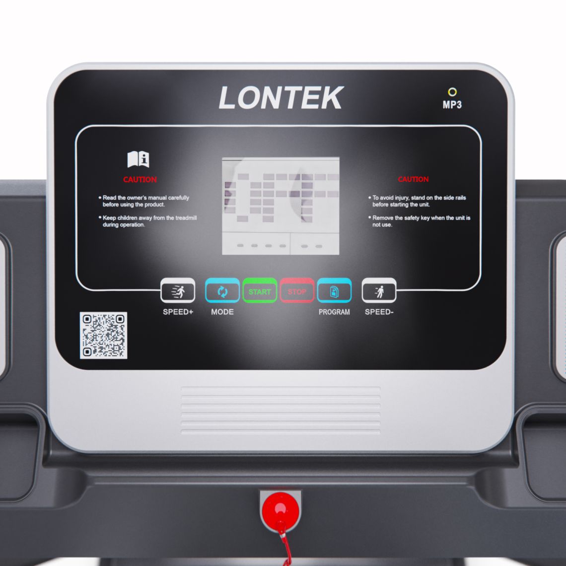 Беговая дорожка DFC LONGTEK T-X510G — купить в Actus Sport