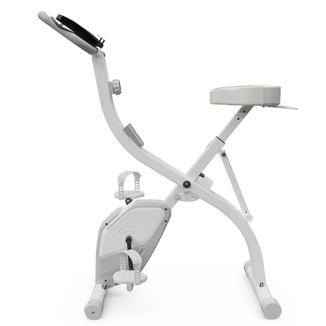 Велотренажер X-Bike DFC DV995020B01 — купить в Actus Sport