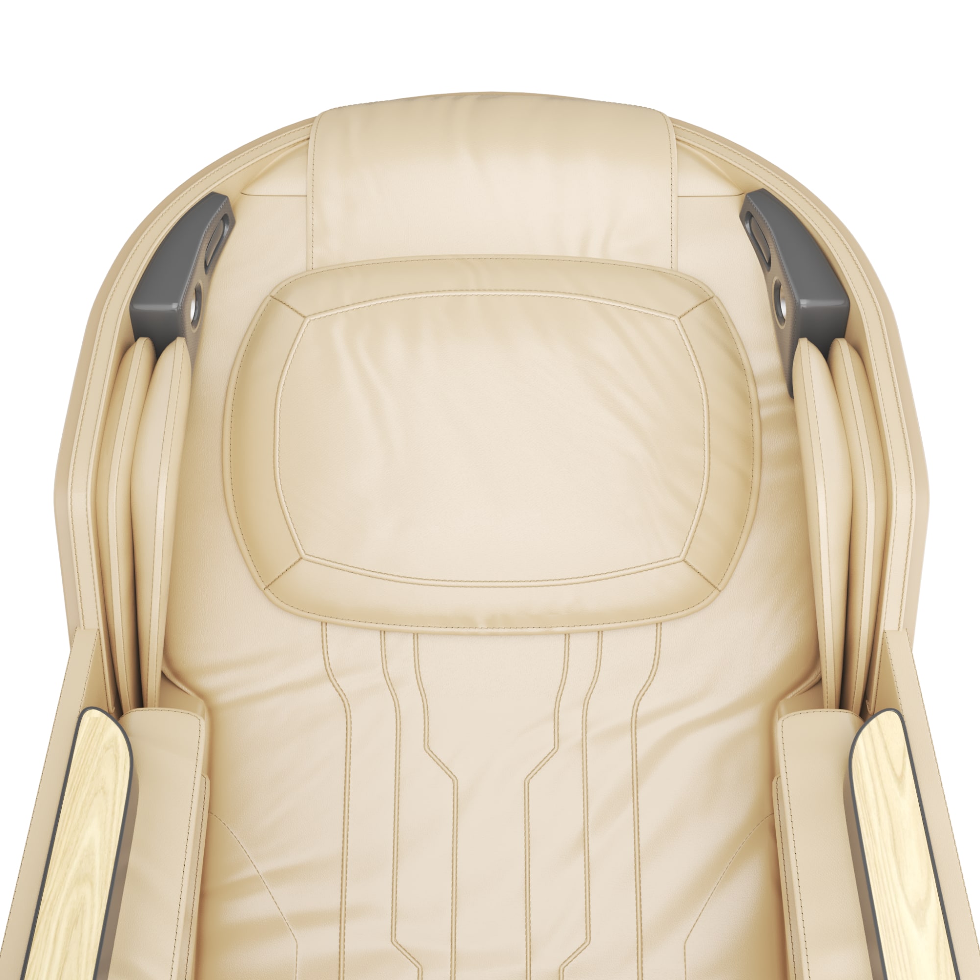 Массажное кресло UNIX Афелия / Afelia бежевый